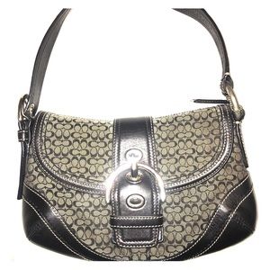 Vintage COACH handbag